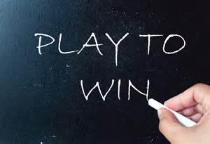 Play to win!