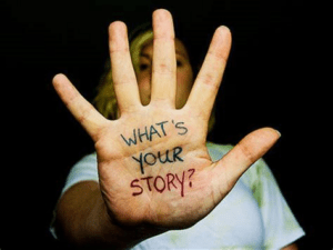 What is your story