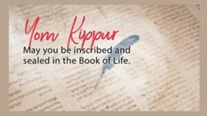 Yom Kippur