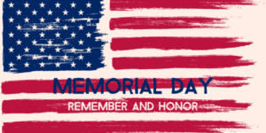 Memorial Day
