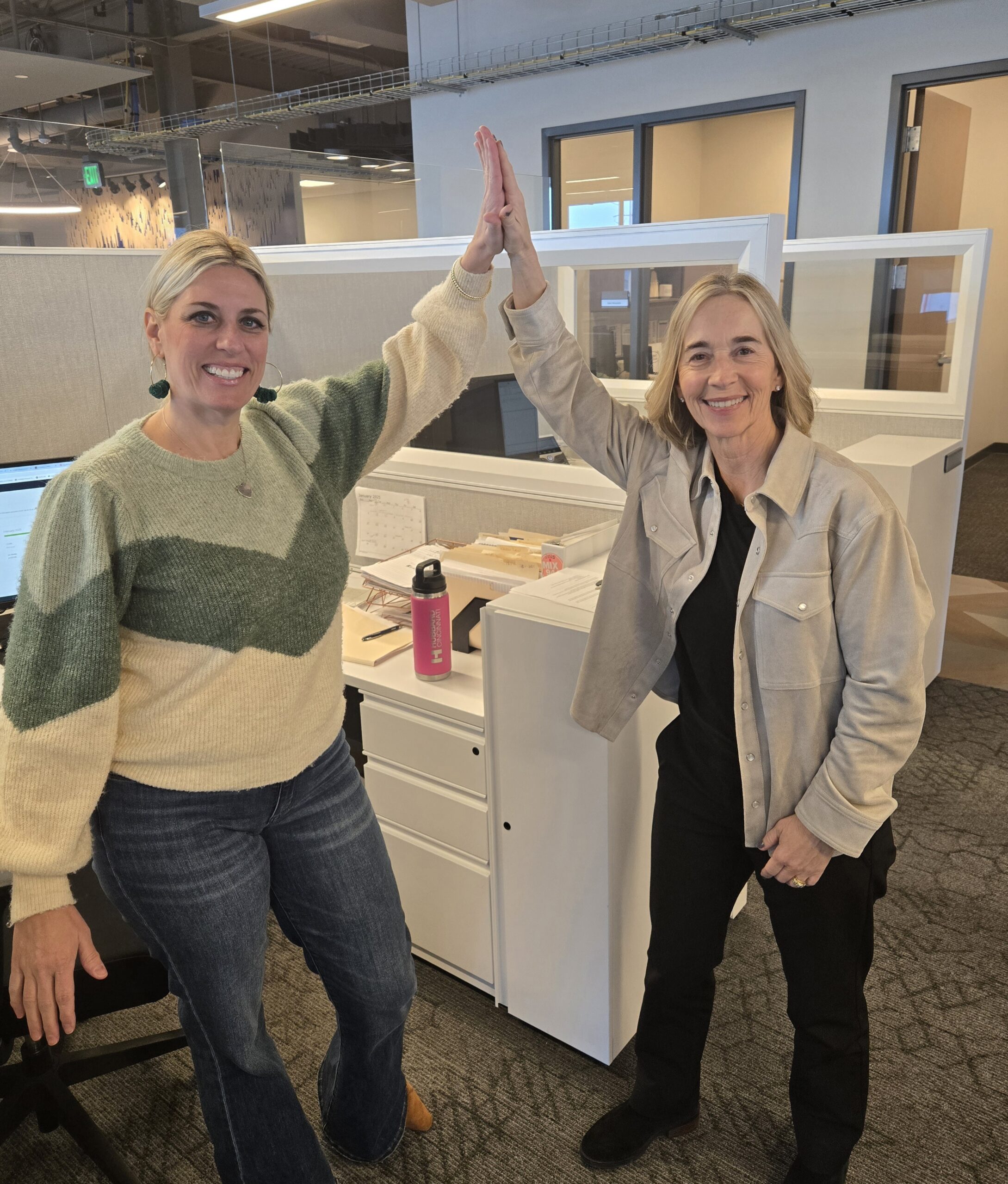 High Five Effect